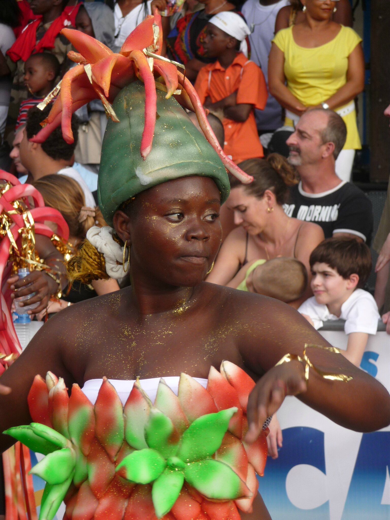 Kourou - Grande parade 2009
