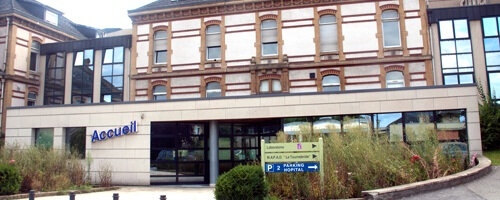 Communiqué du groupe FN Bleu Marine Grand Est suite à la fermeture de 30 lits à l’hôpital de Hayange Hayange hôpital