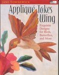 Applique_takes_wing