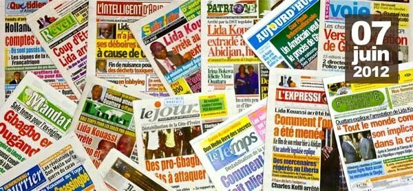Journaux-ivoiriens