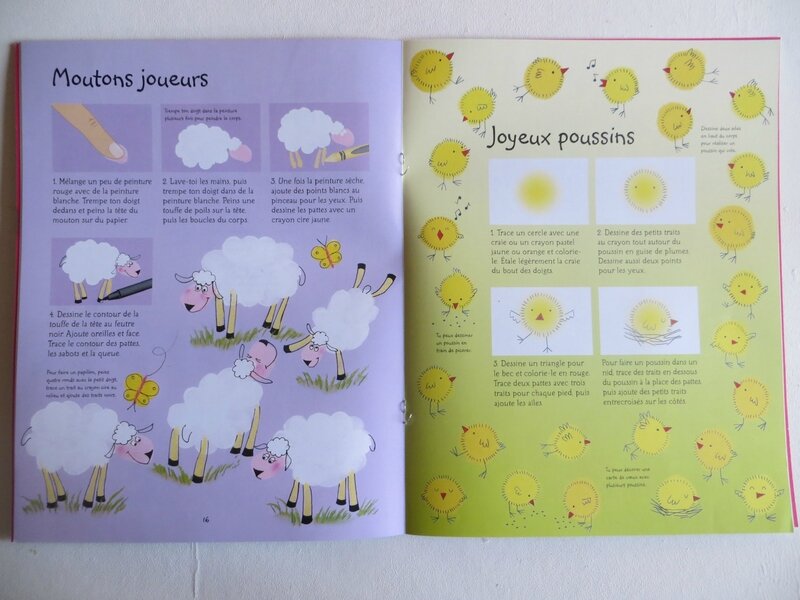 Activités de printemps