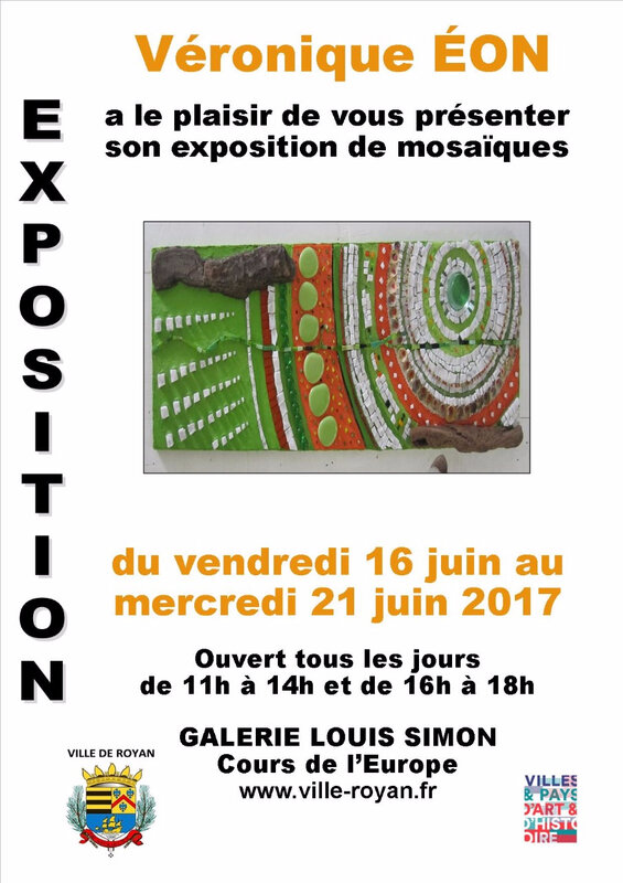 affiche expo