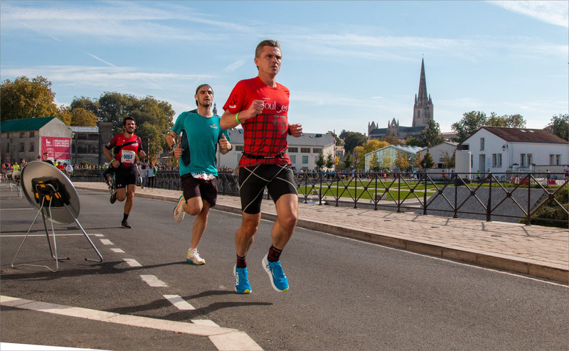 Niort coulée verte 171021 ym handi et 8 km 8