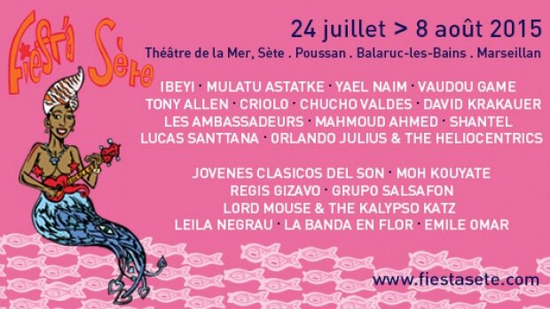 festival Fiest'A Sète 2015