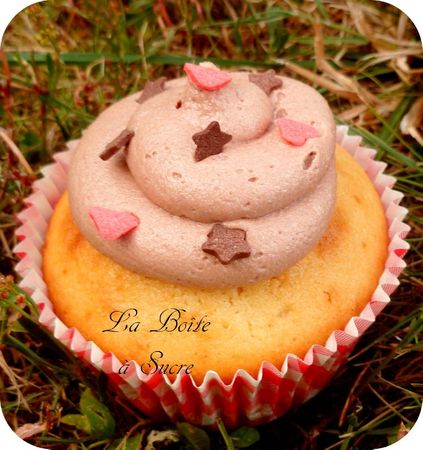 recettes Cupcakes pour double anniversaire !