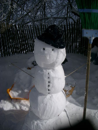 snowman