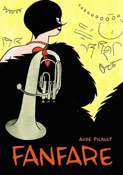 couveFANFARE