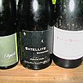 Des vins de Sancerre d'<b>Alphonse</b> <b>Mellot</b> et Gérard Boulay