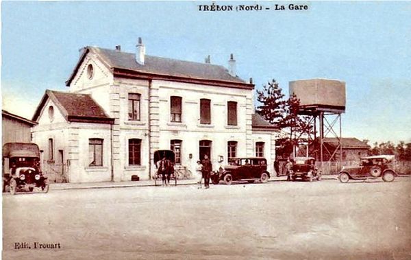 TRELON-La Gare