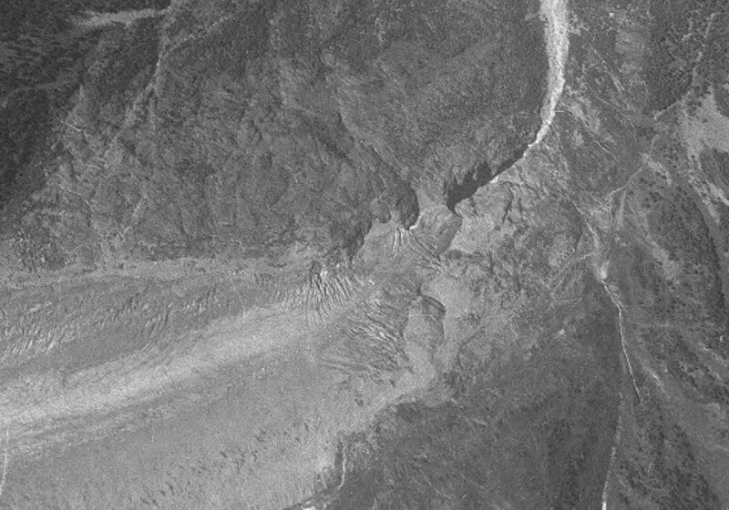 mer de glace 1939