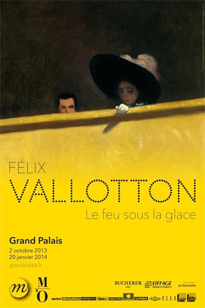 Vallotton au Grand Palais