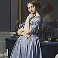 First monographic exhibition in Spain on the work of <b>Ingres</b> opens at the Museo del Prado