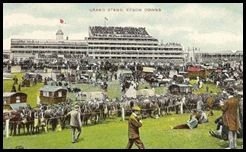 Grand Stand Epsom Downs