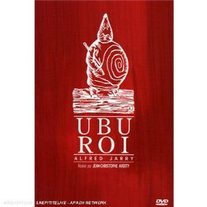 dvd ubu averty