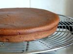 Gâteau au chocolat et compote (3)