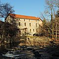 Moulins d'Auvergne: le Moulin de Saint Cyrgues