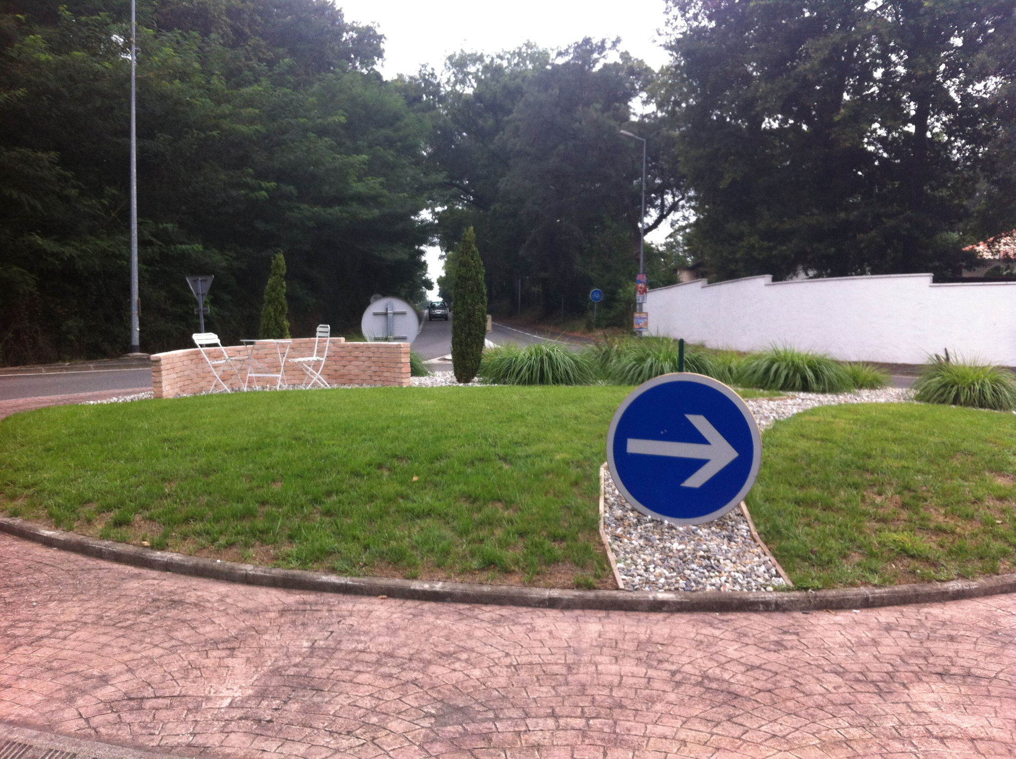 Tosse, rond-point pique-nique (40)