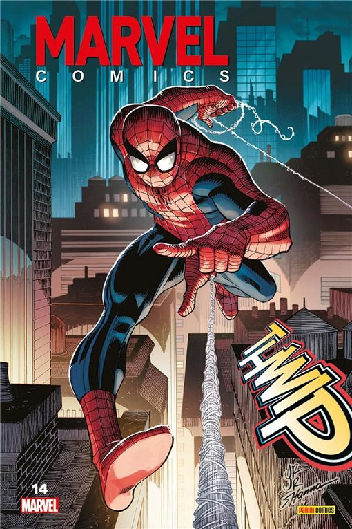 marvel comics 14