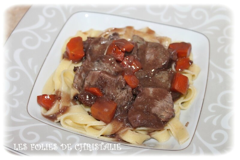 Joues de porc vin 8