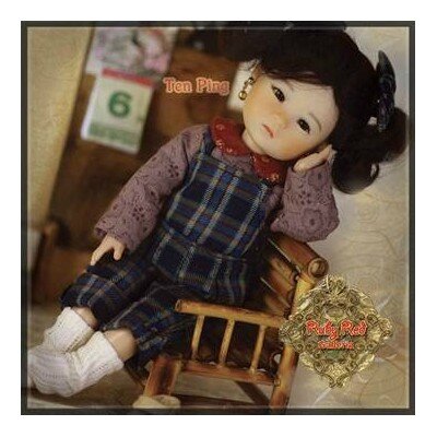 poupee-ten-ping-cinquieme-edition-ruby-red