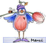 mercibird