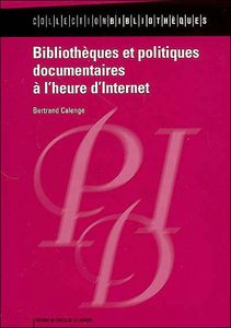 Livre - Bibliothèques et politiques documentaires