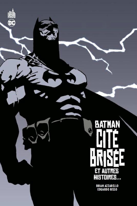 batman cité brisée