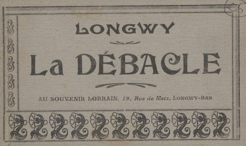 longwy débacle
