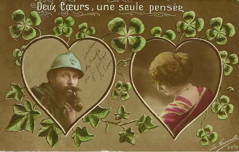 Deux coeurs