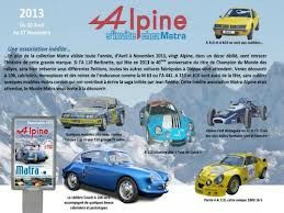 expo alpine matra 9