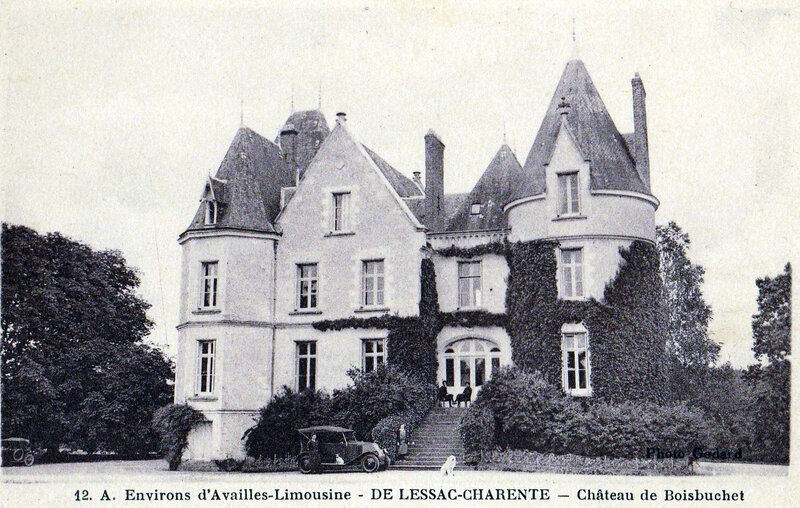 1920-07-03 - Lessac Boisbuchet