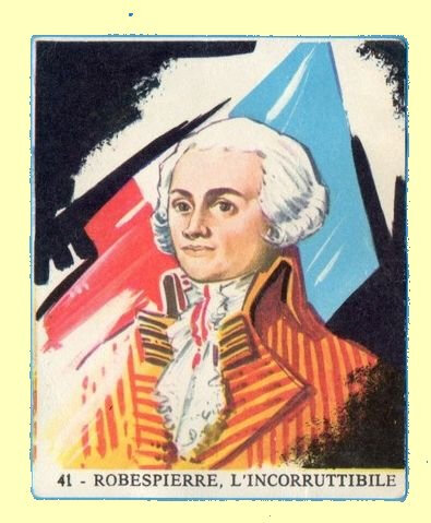 Robespierre Chromo