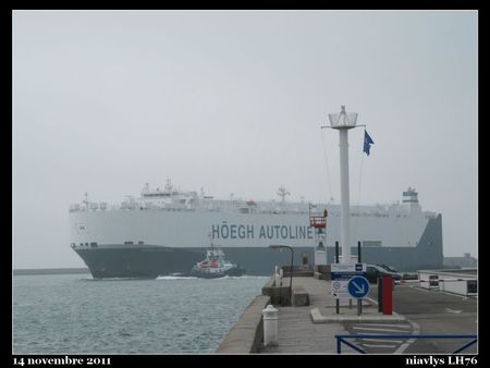 Hoegh Detroit 1