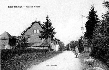 EPPE-SAUVAGE-Route de Wallers