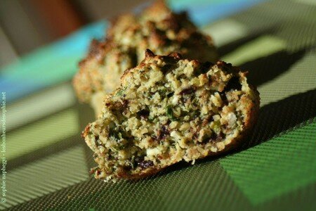 muffins_menthe_romarin_brocciu_choco