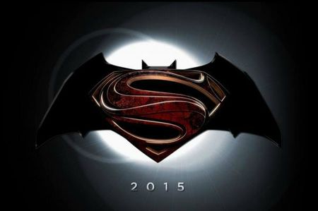 Logo Batman vs Superman