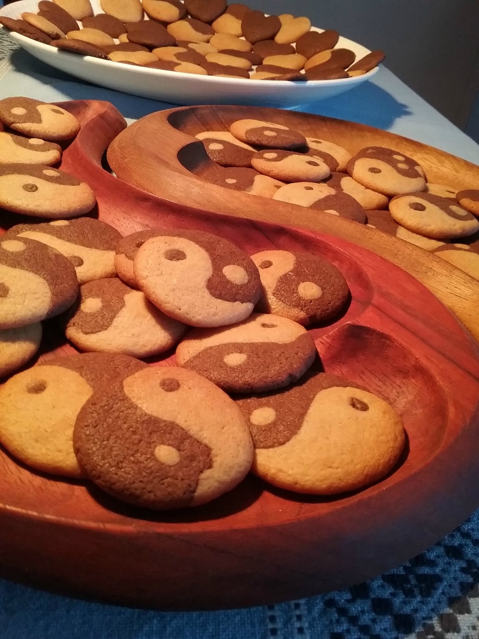 COOKIES ZEN Cookies Yin et Yang
