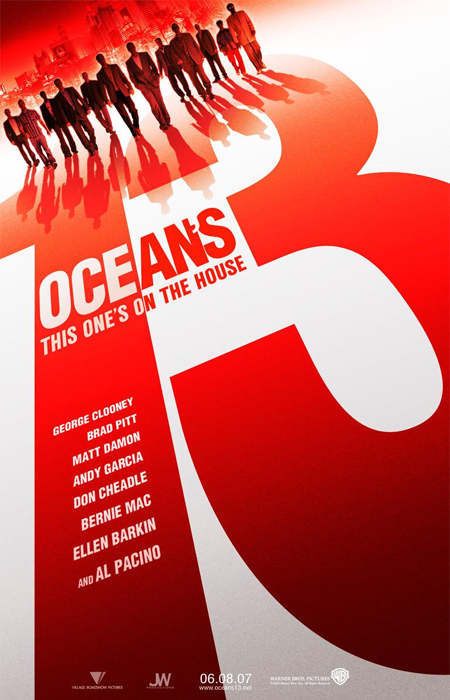 Ocean's 13 (30 Mars 2013)