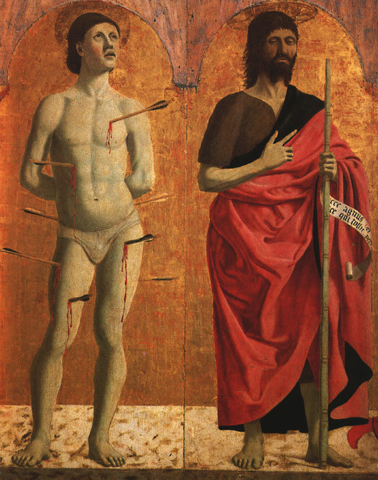 8:1445:1462, Piero della Francesca