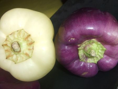 recettes Rôti de porc farçi au chorizo et aux poivrons.