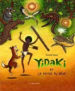 Yidaki et le temps du rêve couv