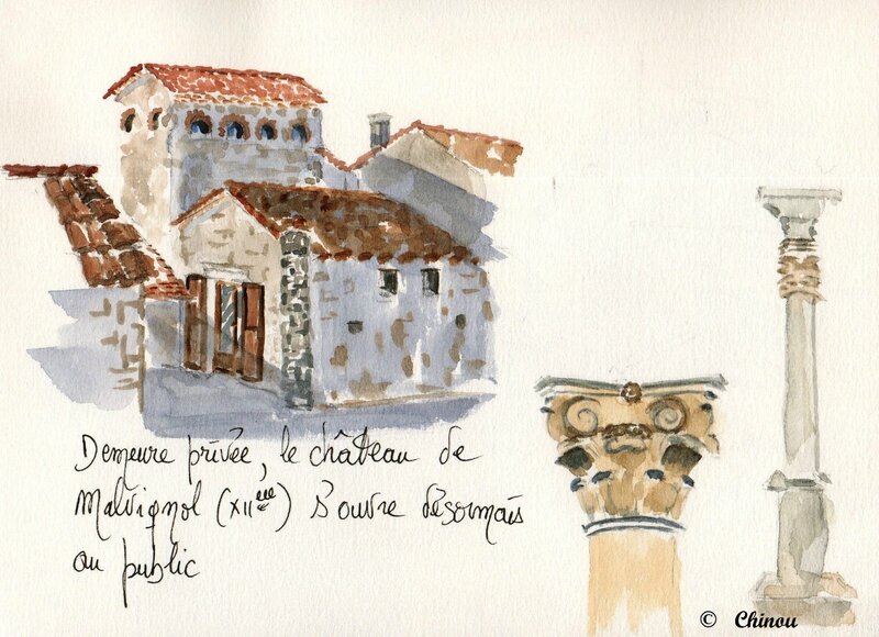 Château Malvignol