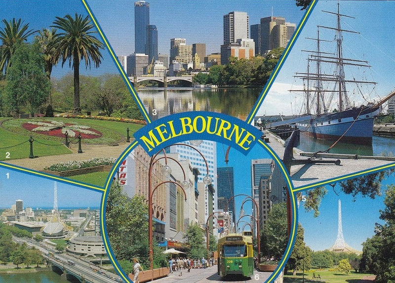 CPM Melbourne R