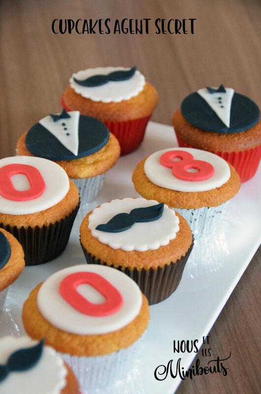 cupcakes agent secret