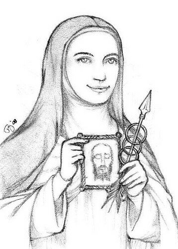 Marie de Saint Pierre