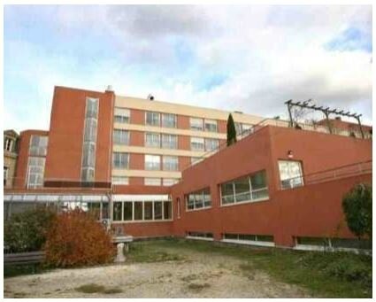 hôpital clinique 1