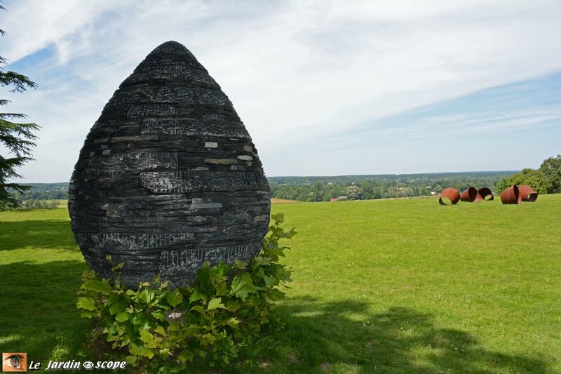 Installation-d’Andy-Goldsworthy