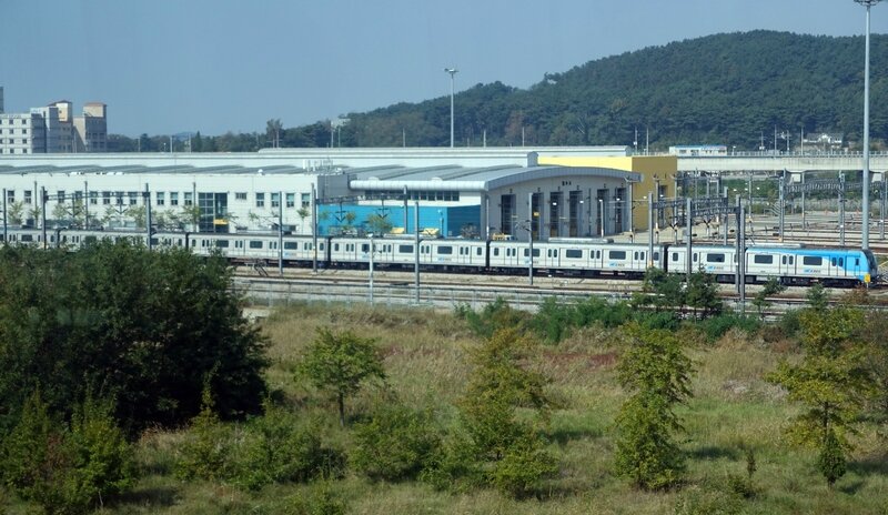 AREX depot