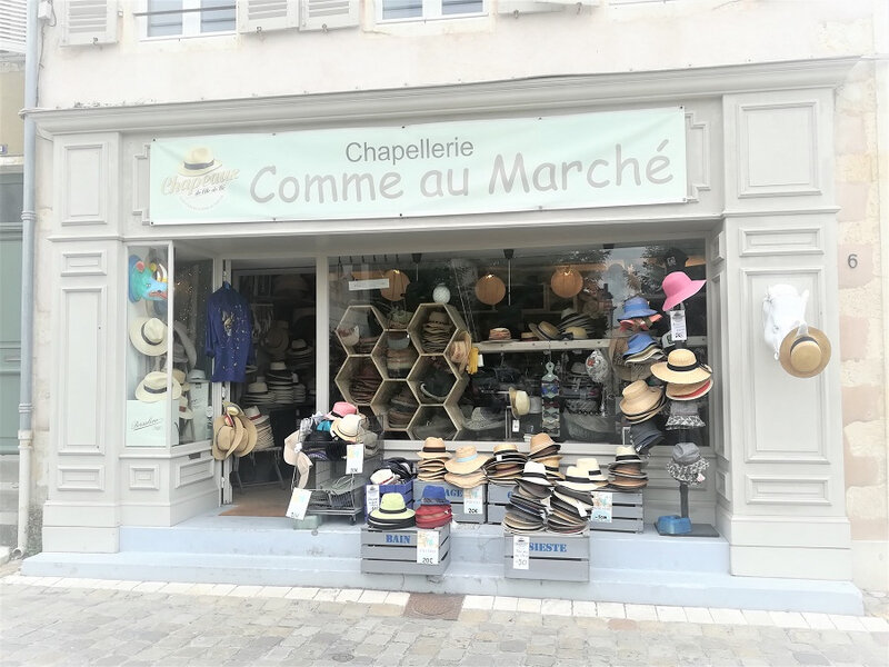 4 La Chapellerie