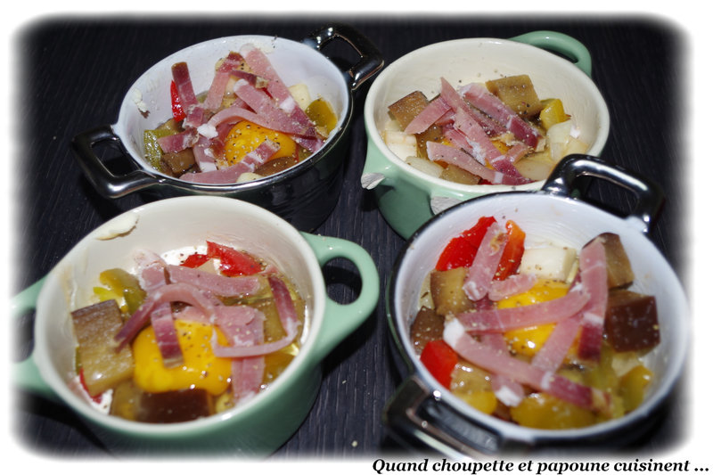 oeuf cocotte et ratatouille-9855